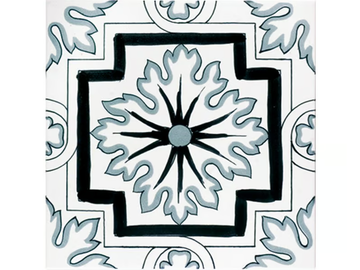FIORI SCURI STABIA - Ceramic wall tiles / flooring by FRANCESCO DE MAIO - view 2